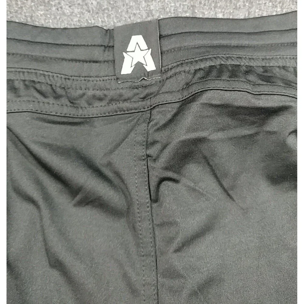 Anthem Athletics Hyperflex Men's Cross-Training Workout Gym Shorts Black XL